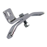 Heavy Duty Top Motor Mount. Chrome Engine Mounts Mcs
