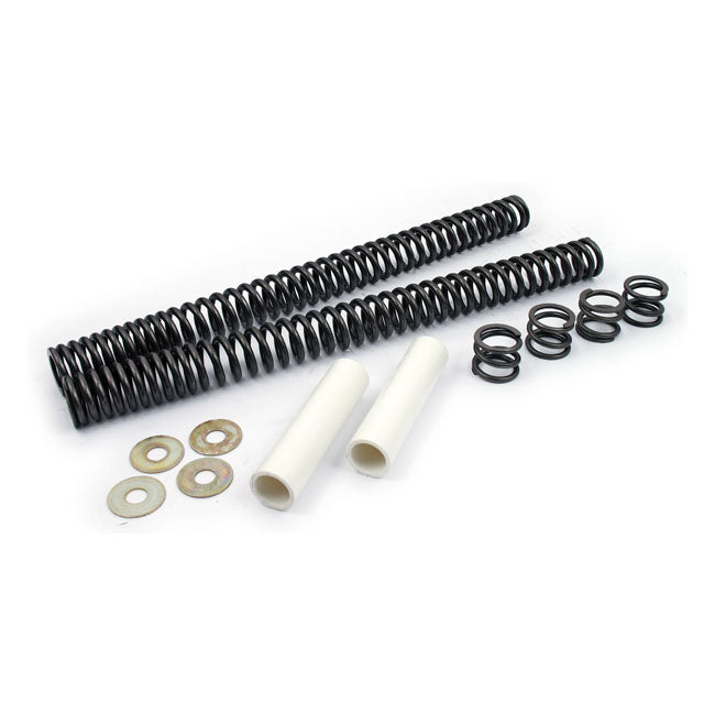 Progressive Suspension Fork Lwring Sprg Kit 10 1561 H Fork Lowering Kits Progressive Suspension