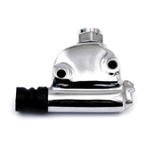 Wagner Lockheed Rear Master Cylinder. Chrome Master Cylinder Brake Rear Mcs
