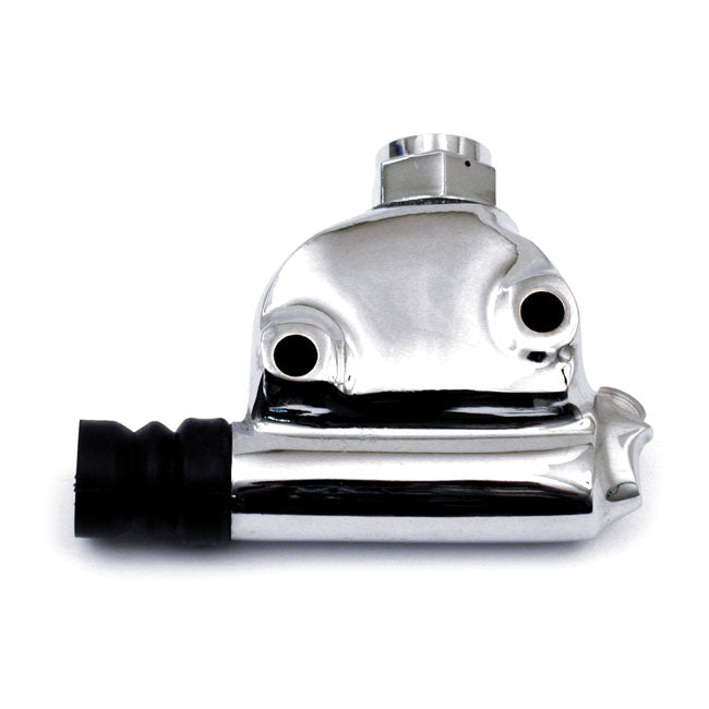 Wagner Lockheed Rear Master Cylinder. Chrome Master Cylinder Brake Rear Mcs