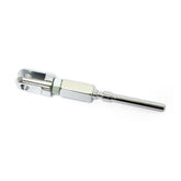 Rear Master Cylinder Plunger. Chrome Rear Master Cylinder Plungers Mcs