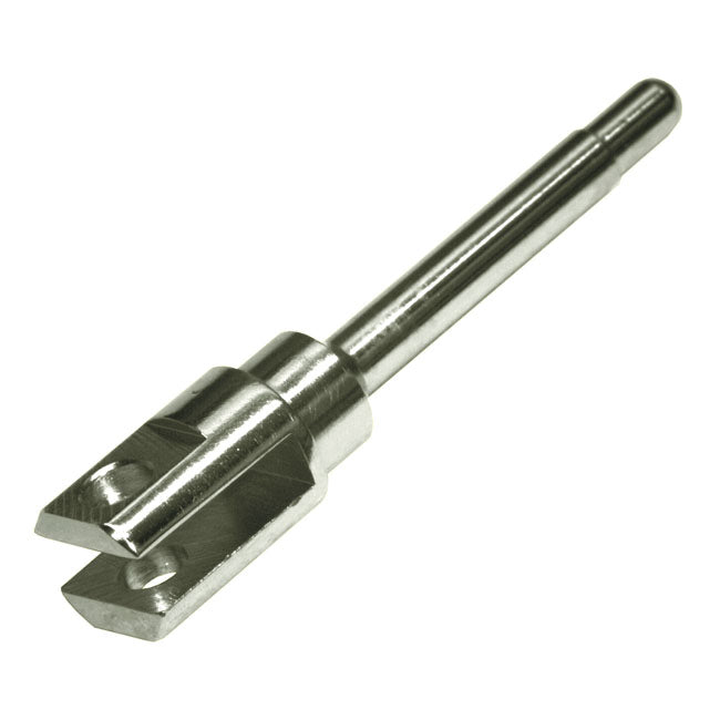 Rear Master Cylinder Plunger. Chrome Rear Master Cylinder Plungers Mcs