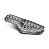 LePera, Cobra 2-up seat. Pleated SEATS Le Pera
