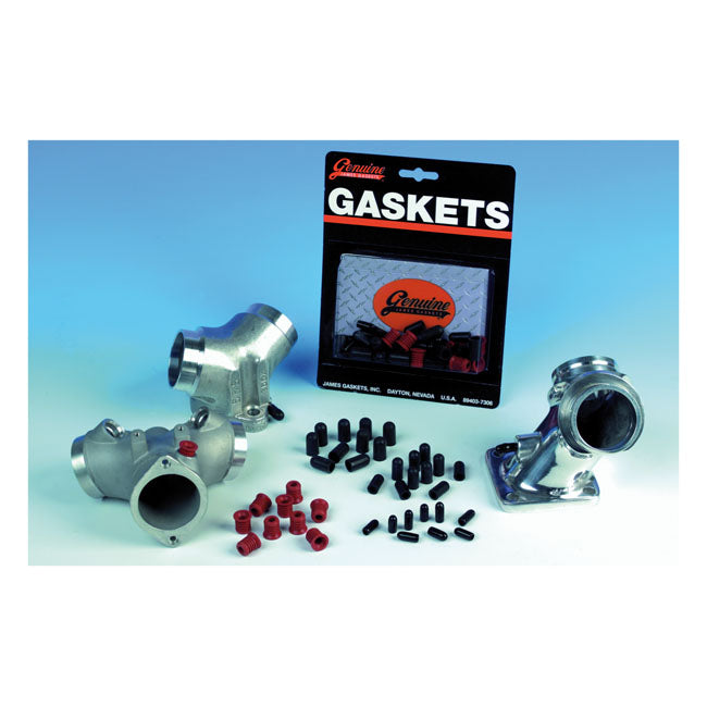 James, manifold cap / MAP sensor plug set. 40-piece CARBURETORS GASKETS AND SEALS James Gaskets