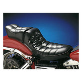 LePera, Regal 2-up seat. Pleated SEATS Le Pera