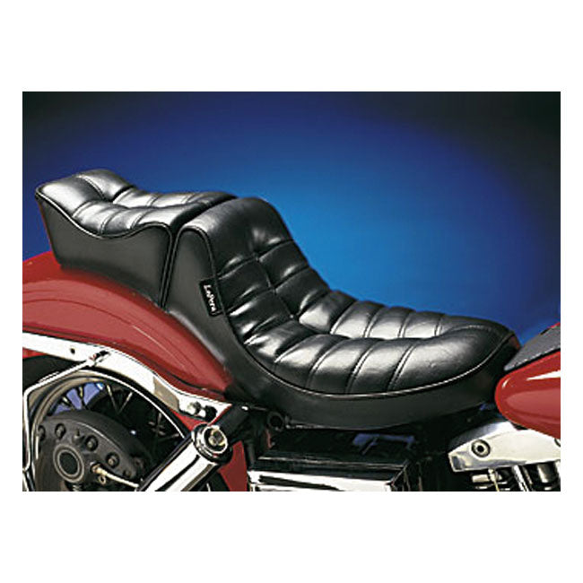 LePera, Regal 2-up seat. Pleated SEATS Le Pera