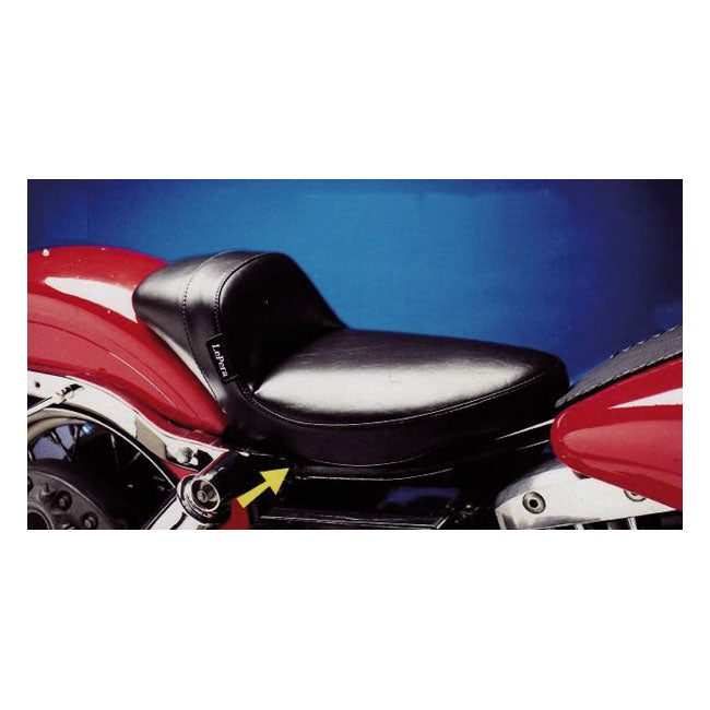 Le Pera Daytona Sport Solo Seat - 64-84 FX/FLH Solo Seats Le Pera