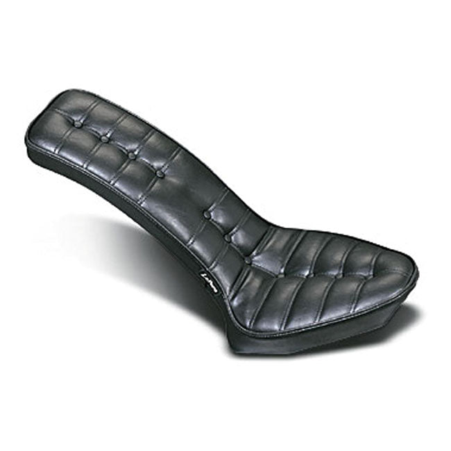 LePera, Cobra 2-up seat. Pleated PILLION PADS Le Pera