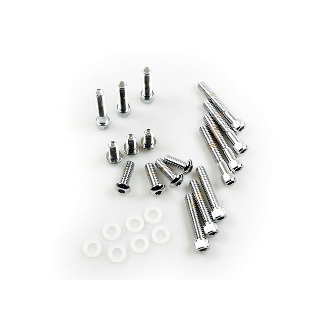 Primary Mount Kit, Chrome Allen Primary Mount Kits Gardner Westcott