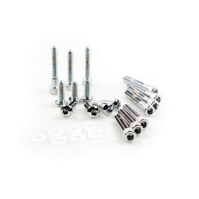 Primary Mount Kit, Chrome Allen Primary Mount Kits Gardner Westcott