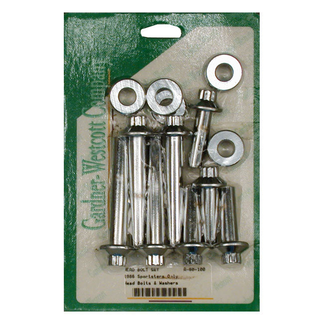 Head Bolt Kit, 12 Point Head Bolts Gardner Westcott