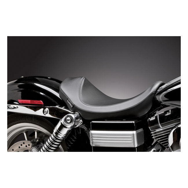 Le Pera Seat Villian Solo Seat - 06-17 Dyna Seat Le Pera