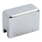 Delco Remy Regulator Relay Cover 2 Post. Chrome Regulator Covers/Visors Samwel
