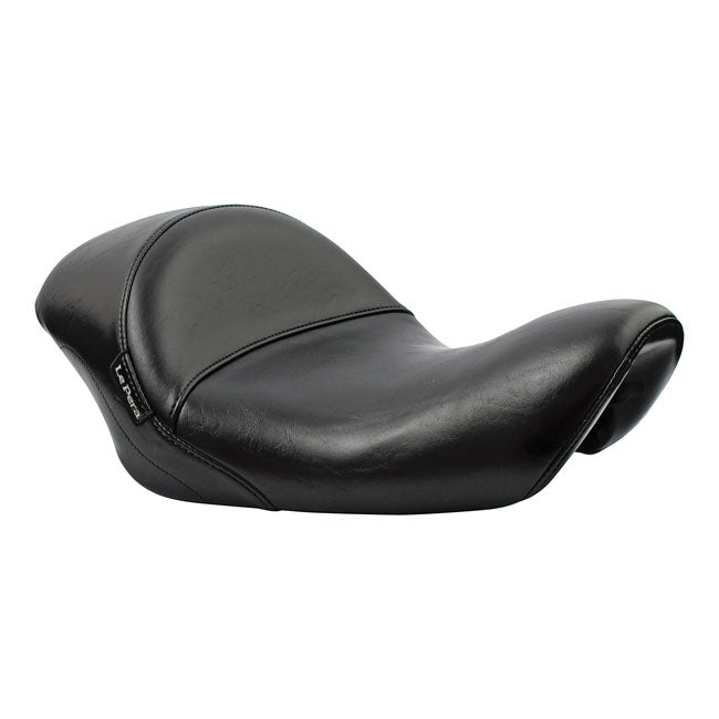 Le Pera Aviator Solo Seat - 07-09 Sportster Seat Le Pera