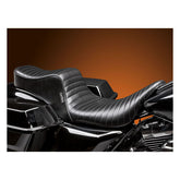 LePera, Cherokee 2-up seat. Pleated SEATS Le Pera