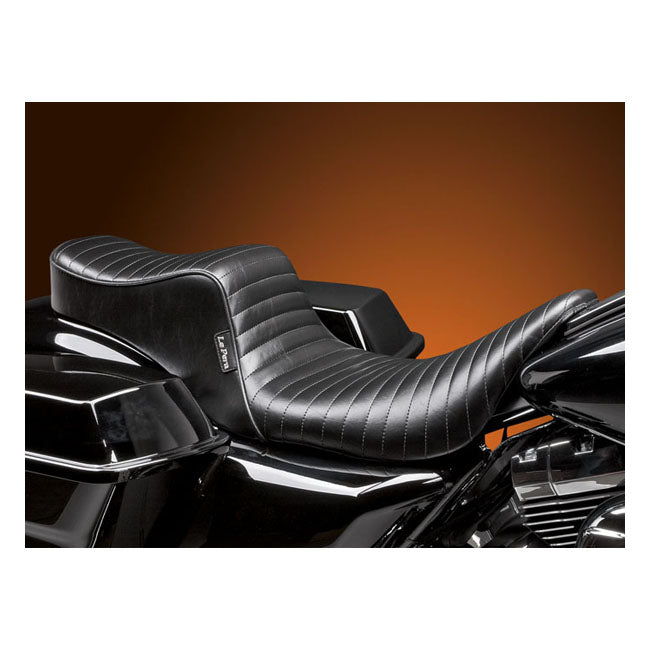 LePera, Cherokee 2-up seat. Pleated SEATS Le Pera