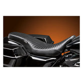 Le Pera Cobra Pleated Seating Seat - 08-23 Touring Seat Le Pera