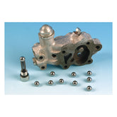James, oil pump check valve/clutch/cam balls OIL PUMP PARTS James Gaskets