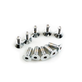 Brake Rotor Bolt Kit, Tapered Flathead Brake Rotor Bolt Kits Gardner Westcott