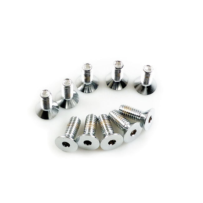 Brake Rotor Bolt Kit, Tapered Flathead Brake Rotor Bolt Kits Gardner Westcott