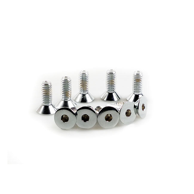 Brake Rotor Bolt Kit, Tapered Flathead Brake Rotor Bolt Kits Gardner Westcott