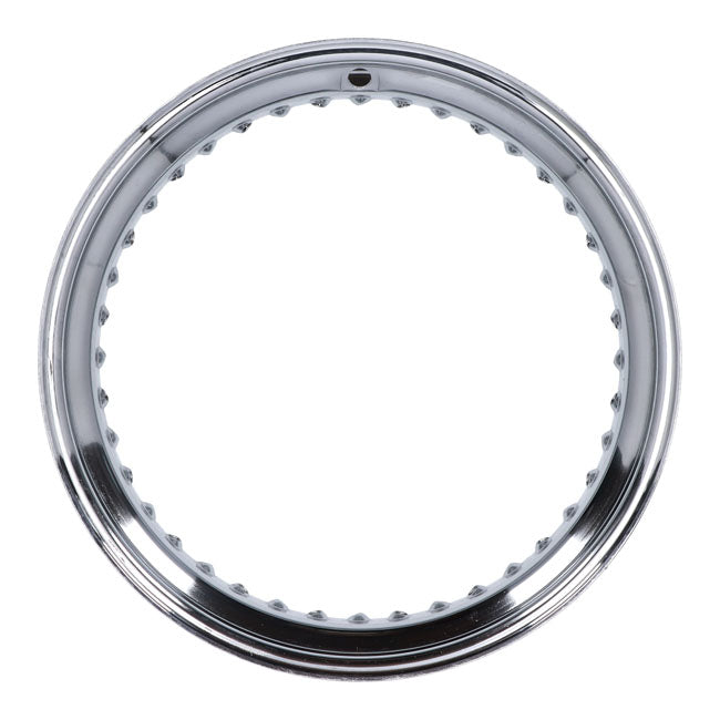 Wheel Rim 4.5 X 16" Rims Chrome Mcs