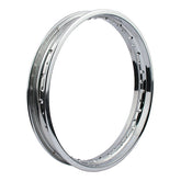 Wheel Rim 2.15 X 18" Custom Style Rims Chrome Mcs