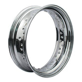 Wheel Rim 5 X 16" Rims Chrome Mcs