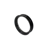 Black Dropcenter Rim, 3.00 X 16 Rims Black Mcs