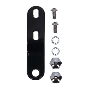 Le Pera Pillion Bare Bones Deluxe - 08-23 Touring Pillion Pads Le Pera