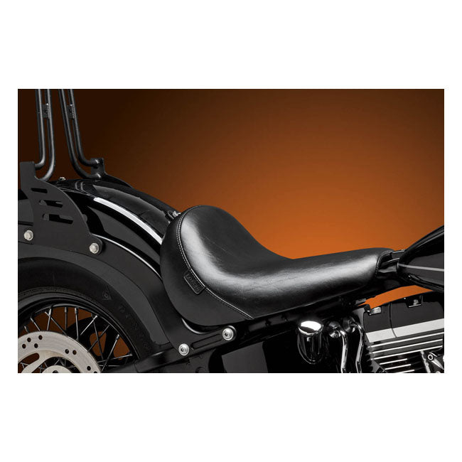 LePera, Bare Bones solo seat. Smooth SOLO SEATS Le Pera