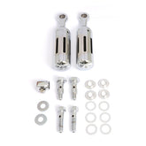 Dual Breather Kit, Long Canister Breather Kits Mcs