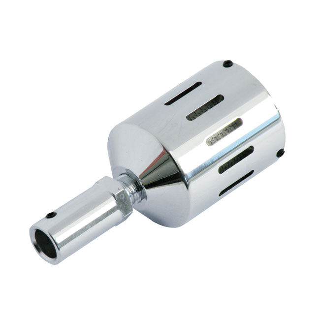 Sifton Style Breather Cannister & Connector Tube Kit Breathers Varia Mcs