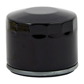 Mcs, Spin On Oil Filter. Black Oil Filters Mcs
