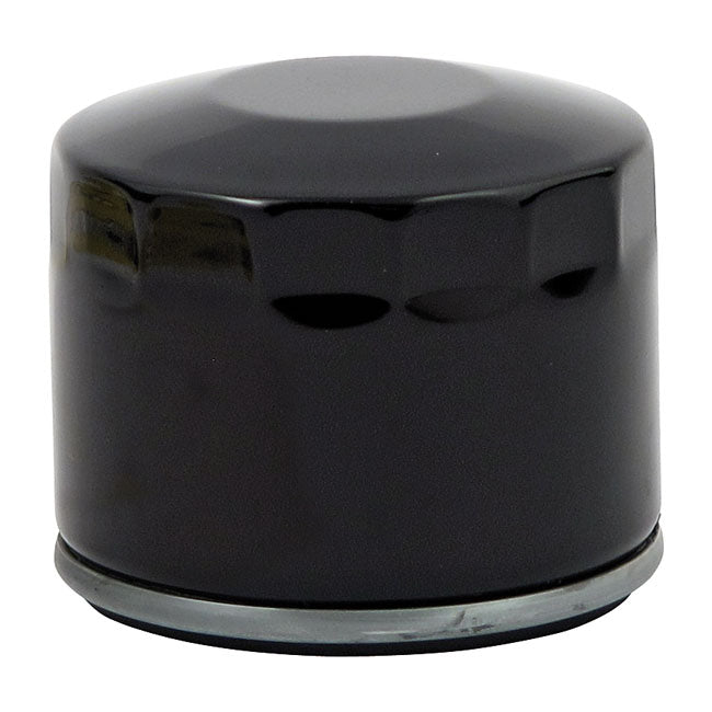 Mcs, Spin On Oil Filter. Black Oil Filters Mcs