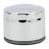 Mcs, Spin On Oil Filter. Chrome Oil Filters Mcs
