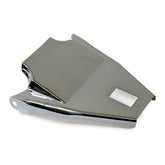 Softail Upper Frame Cover For Solo Seats. Chrome Frames Covers Mcs