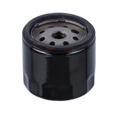 Oem Oil Filter, Black - 80-84 XL Sportster & 82-84 FL & FX Oil Filter Oem Default Title