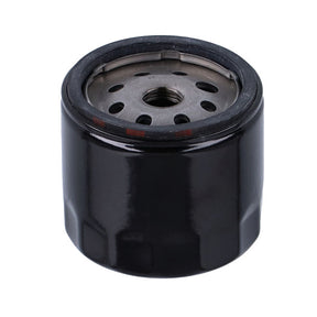 Oem Oil Filter, Black - 80-84 XL Sportster & 82-84 FL & FX Oil Filter Oem Default Title