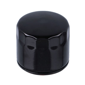 Oem Oil Filter, Black - 80-84 XL Sportster & 82-84 FL & FX Oil Filter Oem