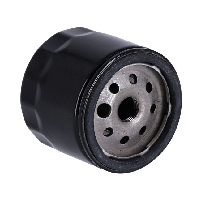 Oem Oil Filter, Black - 80-84 XL Sportster & 82-84 FL & FX Oil Filter Oem