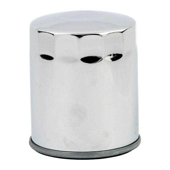 Mcs, Spin On Oil Filter. Chrome Oil Filters Mcs