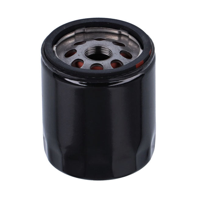 Oem Oem Oil Filter, Black - 99-17 Softail & 99-17 Twin Cam Oil Filters Harley Davidson