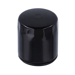 Oem Oem Oil Filter, Black - 99-17 Softail & 99-17 Twin Cam Oil Filters Harley Davidson