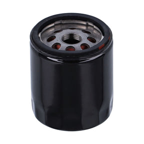 Oem Oil Filter, Black - 99-17 Softail & 99-17 Twin Cam Oil Filter Oem Default Title