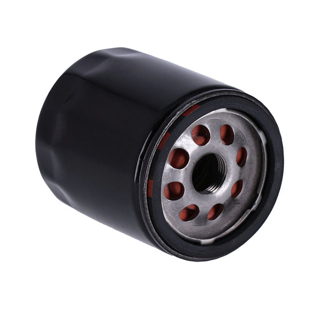 Oem Oil Filter, Black - 99-17 Softail & 99-17 Twin Cam Oil Filter Oem