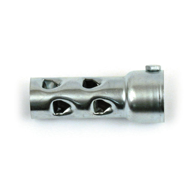 1 3/4" Diameter Drag Pipe Baffle 4" Long Exhaust Baffles Mcs