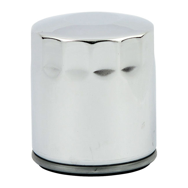 Mcs, Spin On Oil Filter. Chrome Oil Filters Mcs