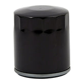 Mcs, Spin On Oil Filter. Black Oil Filters Mcs