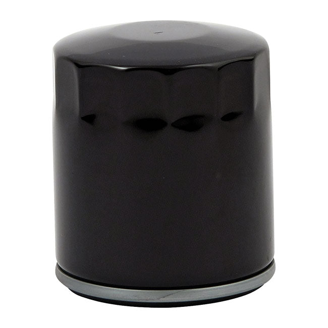 Mcs, Spin On Oil Filter. Black Oil Filters Mcs
